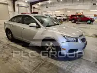 2012 Chevrolet Cruze фото