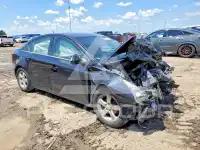 2012 Chevrolet Cruze фото