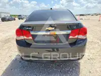 2012 Chevrolet Cruze фото