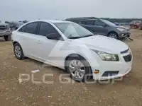 2012 Chevrolet Cruze фото