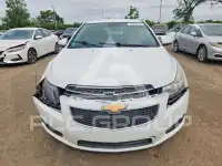2012 Chevrolet Cruze фото