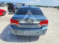 2012 Chevrolet Cruze фото