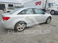 2012 Chevrolet Cruze фото