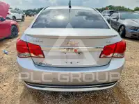 2012 Chevrolet Cruze фото