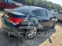 2012 Chevrolet Cruze фото