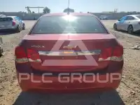 2012 Chevrolet Cruze фото
