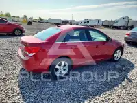 2012 Chevrolet Cruze фото