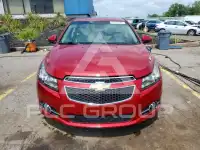 2012 Chevrolet Cruze фото