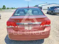 2012 Chevrolet Cruze фото