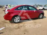 2012 Chevrolet Cruze фото