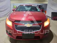 2012 Chevrolet Cruze фото