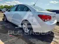 2012 Chevrolet Cruze фото