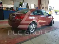 2012 Chevrolet Cruze фото