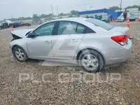2012 Chevrolet Cruze фото
