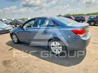 2012 Chevrolet Cruze фото