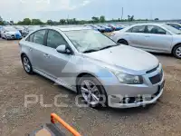 2012 Chevrolet Cruze фото