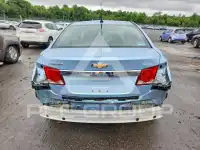 2012 Chevrolet Cruze photo