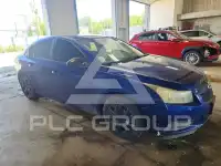 2012 Chevrolet Cruze фото