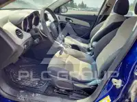 2012 Chevrolet Cruze фото