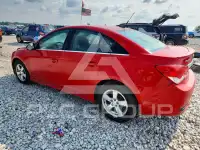 2012 Chevrolet Cruze photo