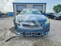 2012 Chevrolet Cruze фото