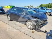 2012 Chevrolet Cruze фото