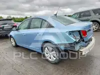 2012 Chevrolet Cruze photo