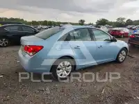 2012 Chevrolet Cruze фото