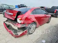 2012 Chevrolet Cruze фото