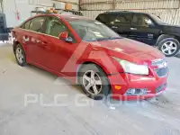2012 Chevrolet Cruze фото