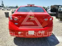 2012 Chevrolet Cruze фото