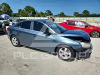 2012 Chevrolet Cruze фото