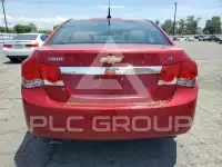 2012 Chevrolet Cruze фото