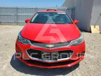 2012 Chevrolet Cruze фото
