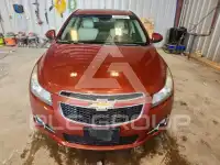 2012 Chevrolet Cruze photo