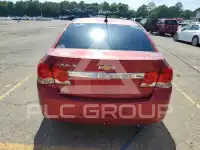 2012 Chevrolet Cruze фото