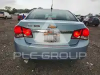 2012 Chevrolet Cruze фото