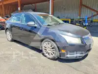 2012 Chevrolet Cruze фото