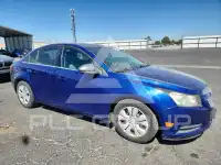 2012 Chevrolet Cruze фото