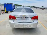 2012 Chevrolet Cruze фото