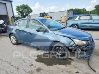 2012 Chevrolet Cruze фото