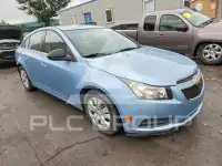 2012 Chevrolet Cruze photo