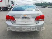 2012 Chevrolet Cruze фото