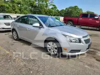 2012 Chevrolet Cruze фото