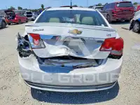 2012 Chevrolet Cruze фото