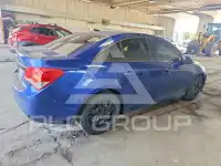 2012 Chevrolet Cruze фото