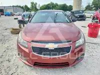 2012 Chevrolet Cruze фото