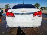 2012 Chevrolet Cruze фото
