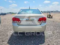 2012 Chevrolet Cruze фото