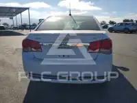 2012 Chevrolet Cruze фото